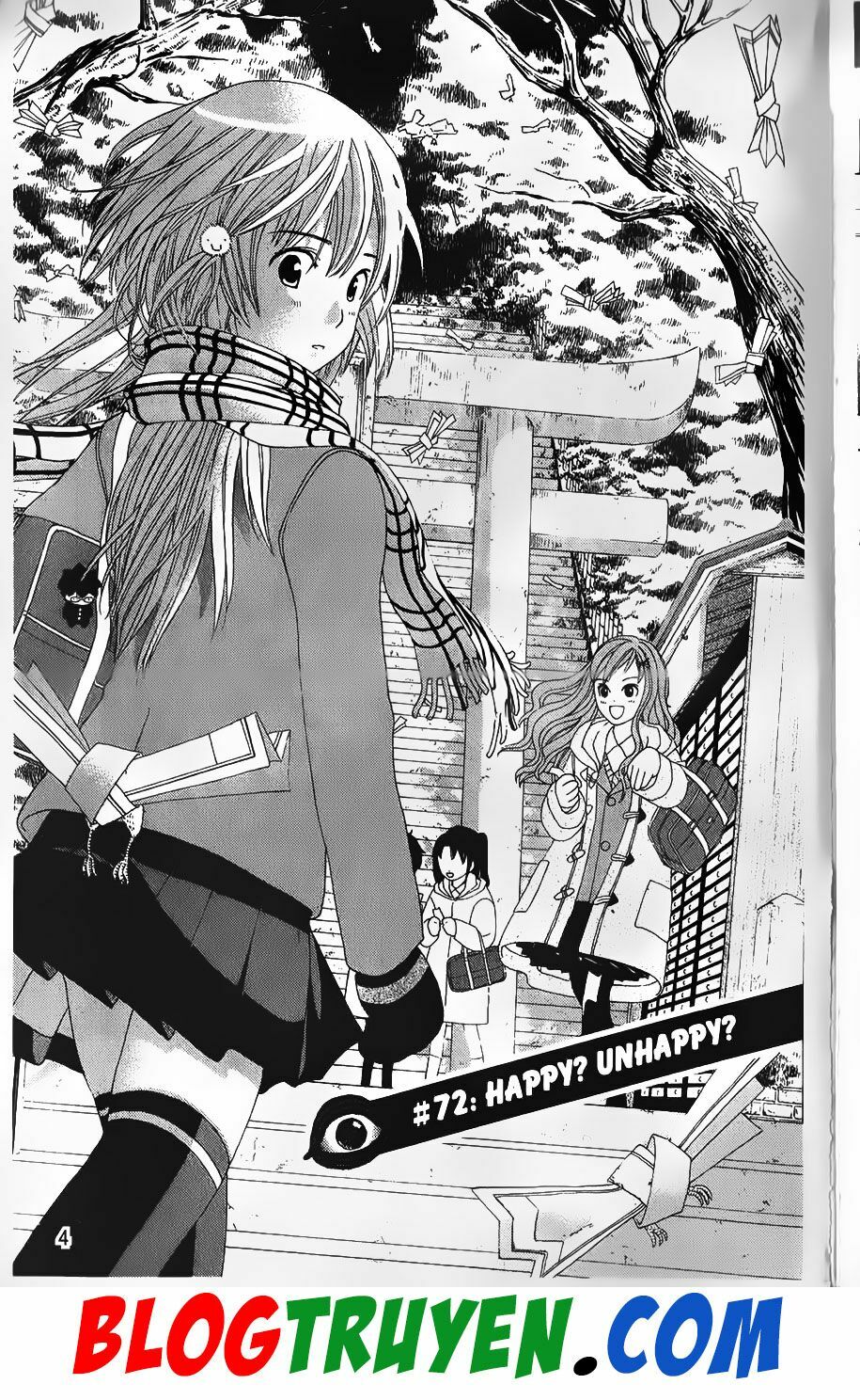 YouKai Doctor - Bác sĩ ma giới: Chapter 72.1