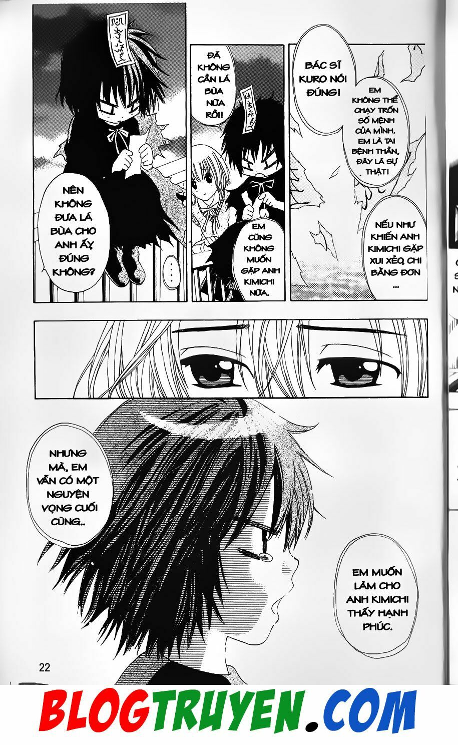 YouKai Doctor - Bác sĩ ma giới: Chapter 72.1
