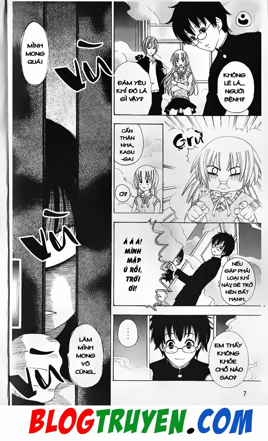 YouKai Doctor - Bác sĩ ma giới: Chapter 72.1