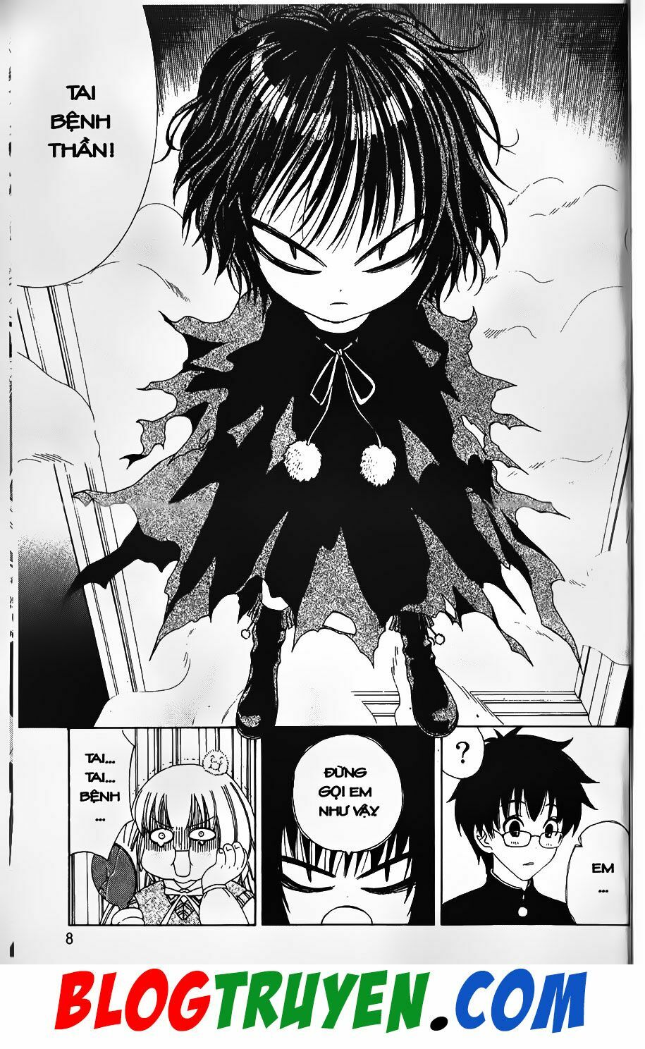 YouKai Doctor - Bác sĩ ma giới: Chapter 72.1