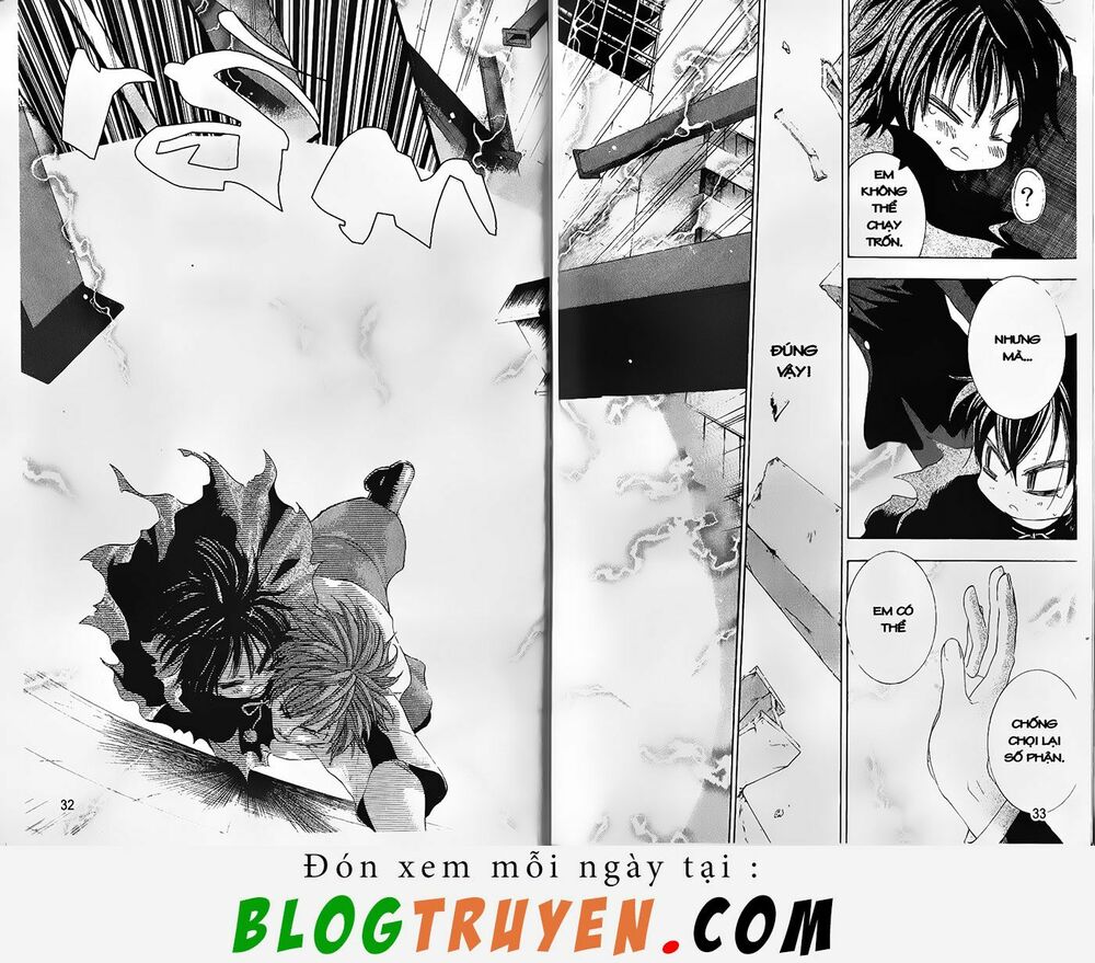 YouKai Doctor - Bác sĩ ma giới: Chapter 72.2