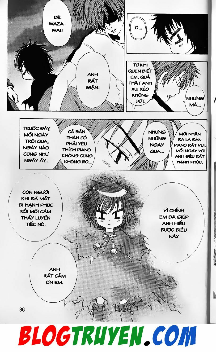 YouKai Doctor - Bác sĩ ma giới: Chapter 72.2