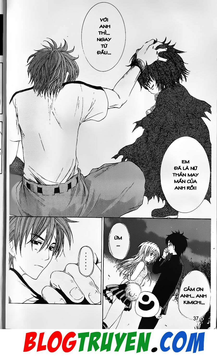YouKai Doctor - Bác sĩ ma giới: Chapter 72.2