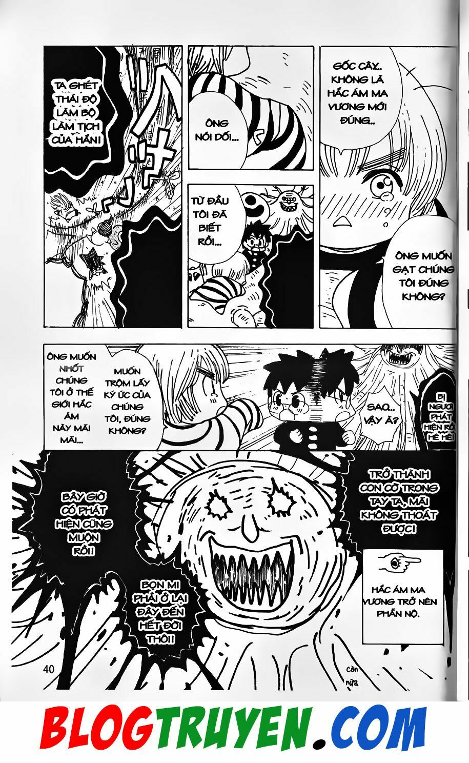 YouKai Doctor - Bác sĩ ma giới: Chapter 72.2