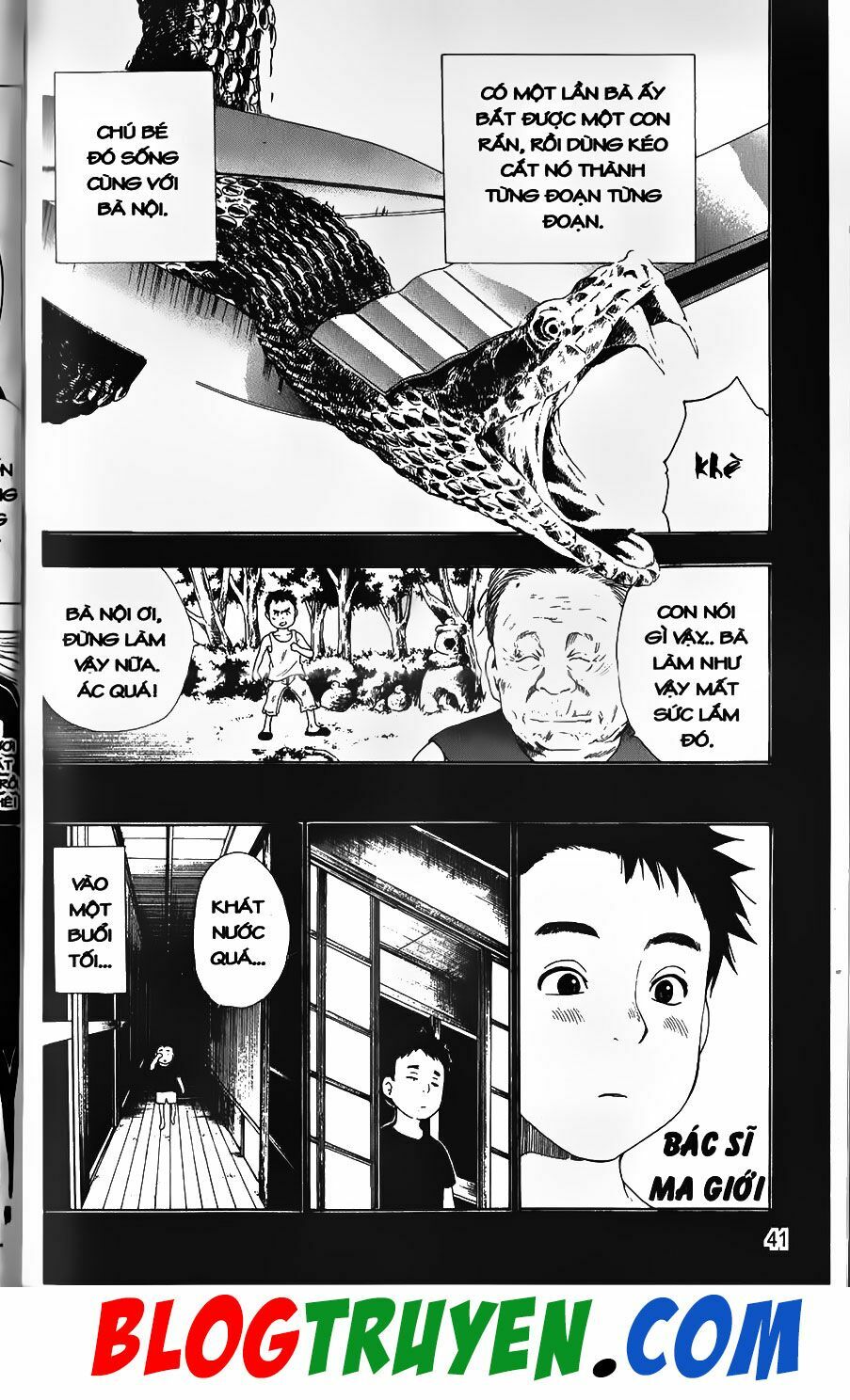 YouKai Doctor - Bác sĩ ma giới: Chapter 72.2