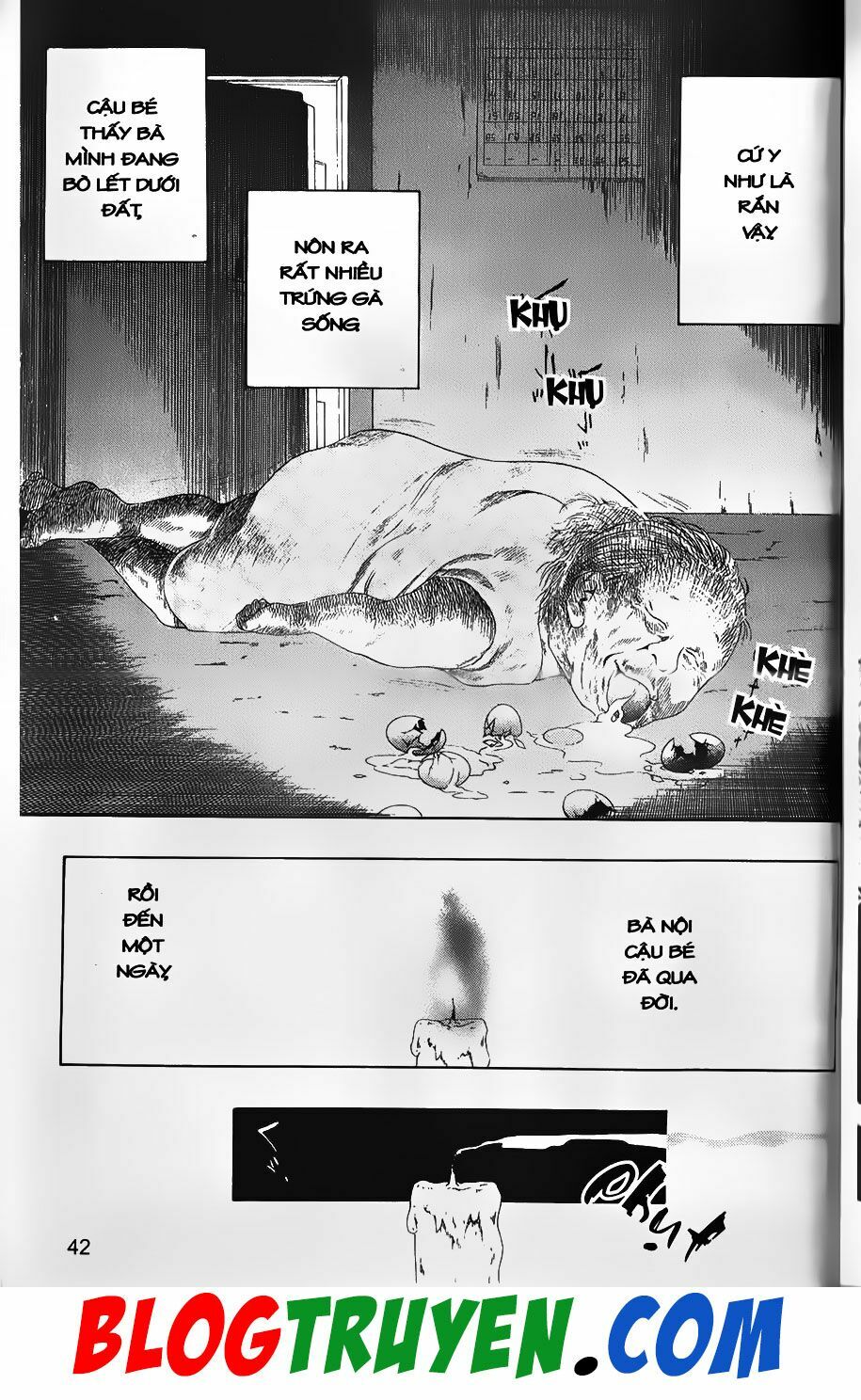 YouKai Doctor - Bác sĩ ma giới: Chapter 72.2