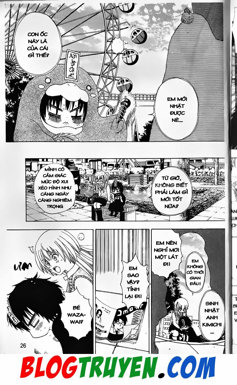 YouKai Doctor - Bác sĩ ma giới: Chapter 72.2