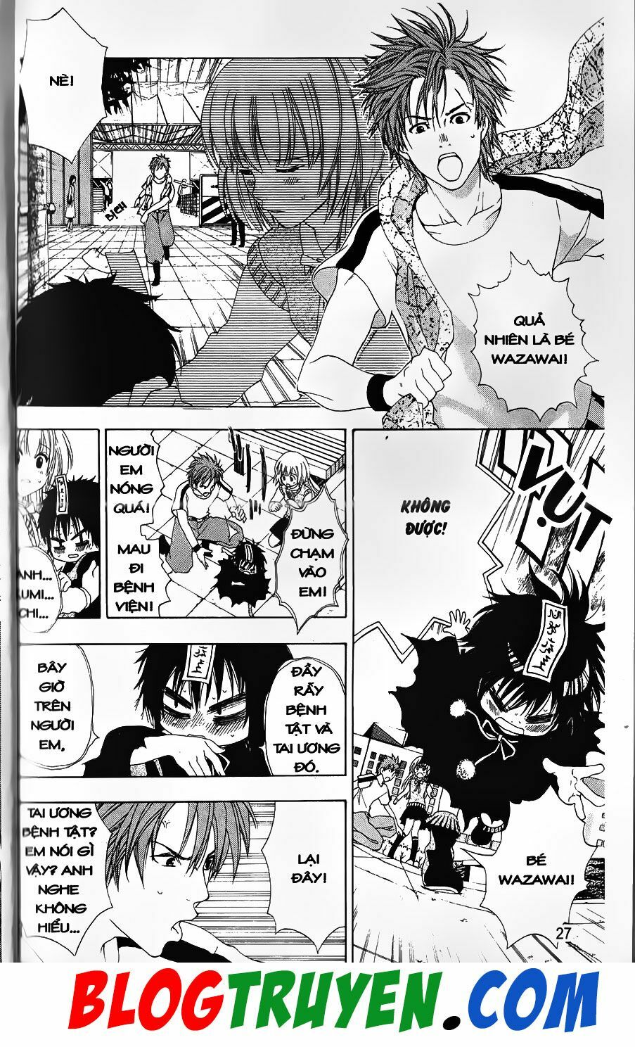 YouKai Doctor - Bác sĩ ma giới: Chapter 72.2
