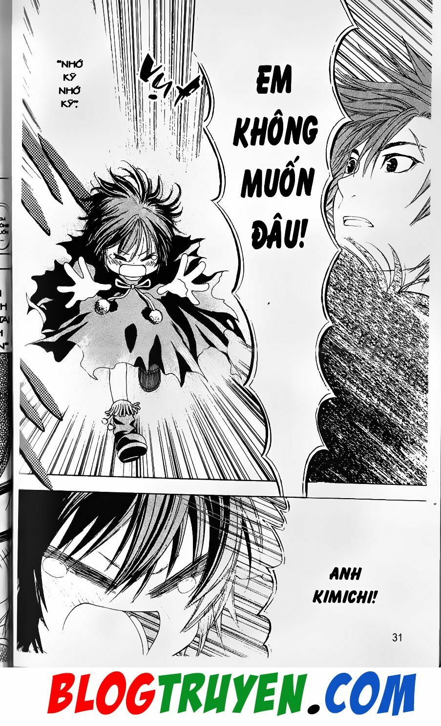 YouKai Doctor - Bác sĩ ma giới: Chapter 72.2