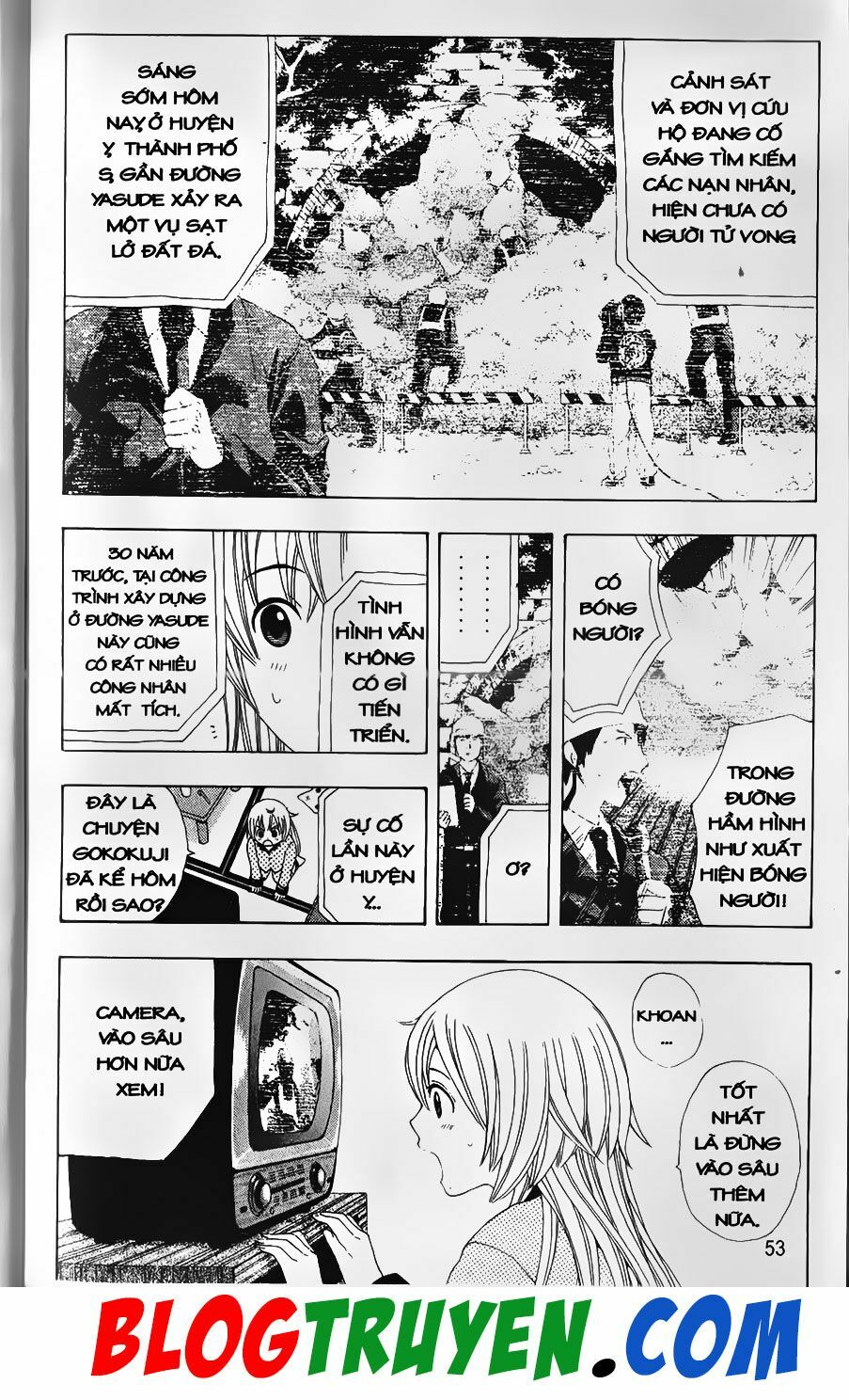 YouKai Doctor - Bác sĩ ma giới: Chapter 73.1