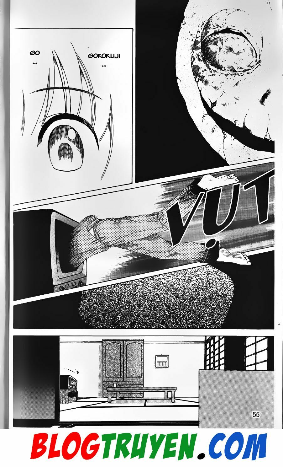 YouKai Doctor - Bác sĩ ma giới: Chapter 73.1