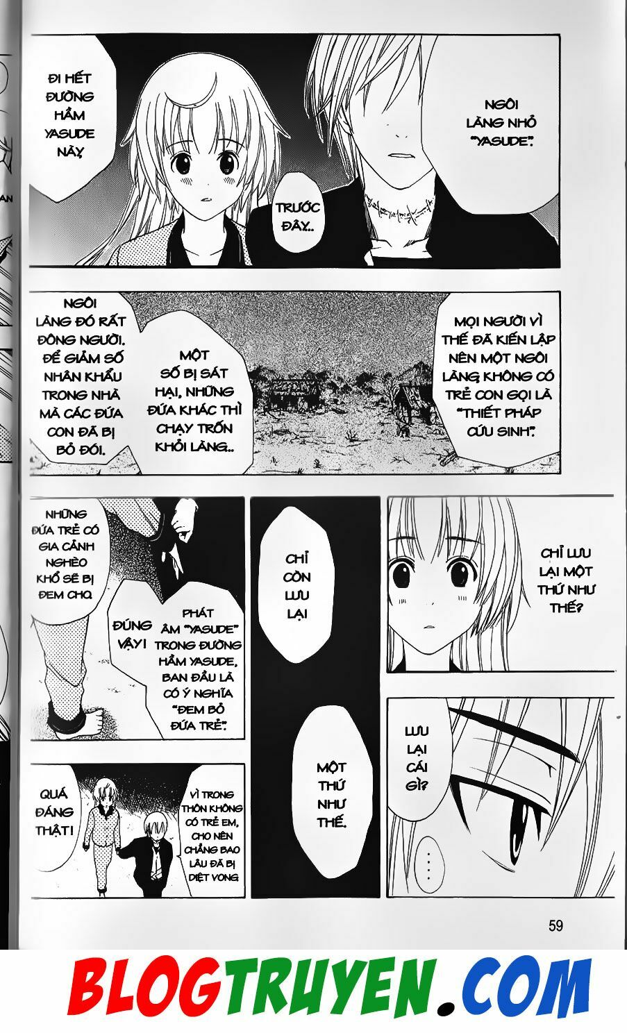 YouKai Doctor - Bác sĩ ma giới: Chapter 73.1