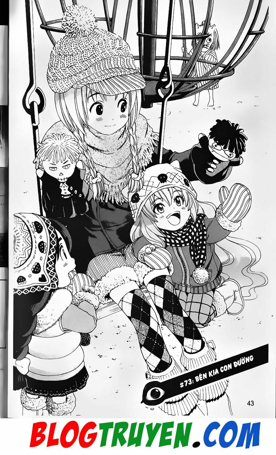 YouKai Doctor - Bác sĩ ma giới: Chapter 73.1