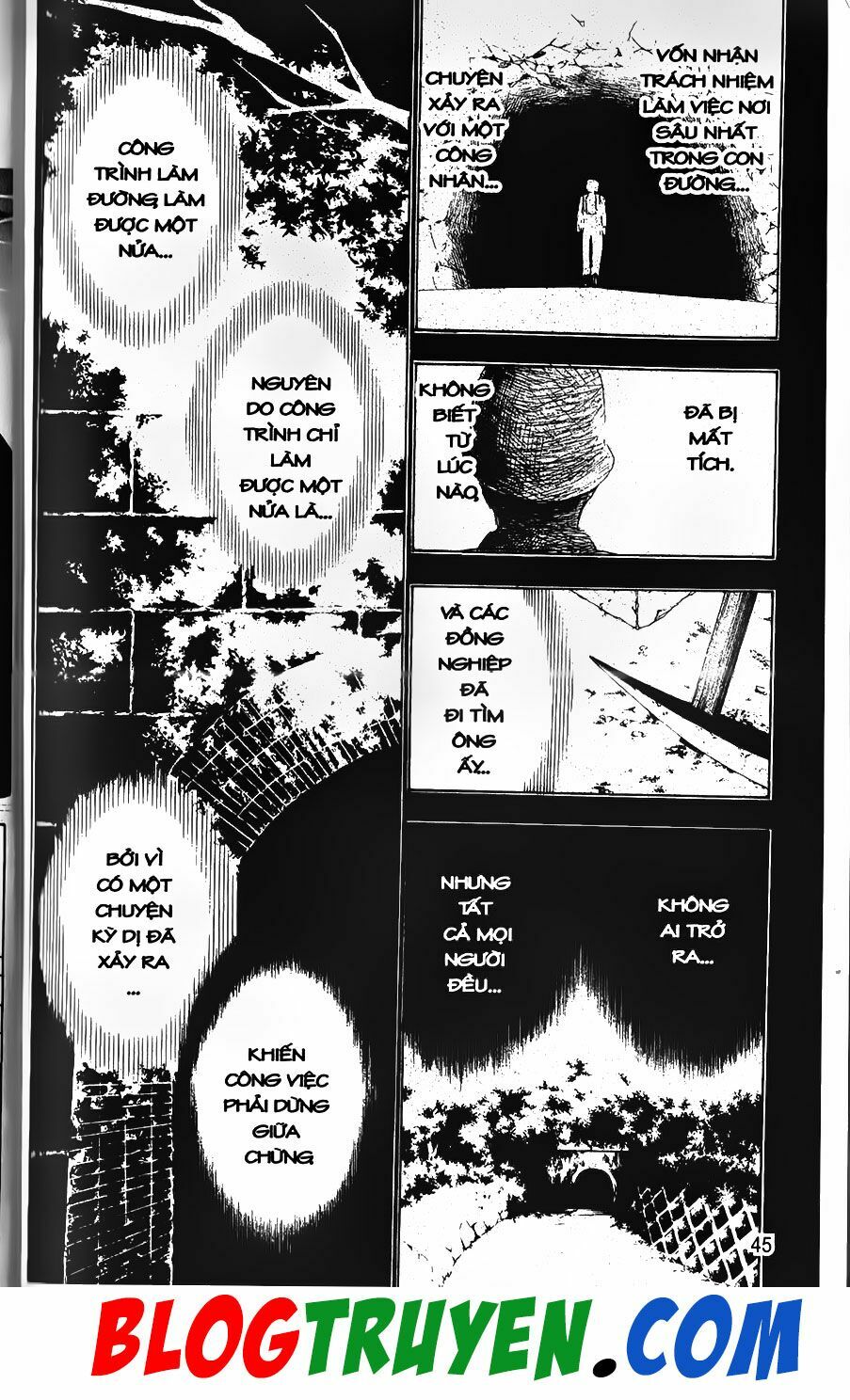 YouKai Doctor - Bác sĩ ma giới: Chapter 73.1