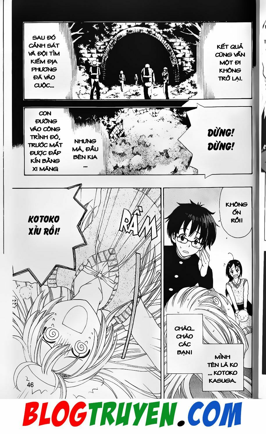 YouKai Doctor - Bác sĩ ma giới: Chapter 73.1