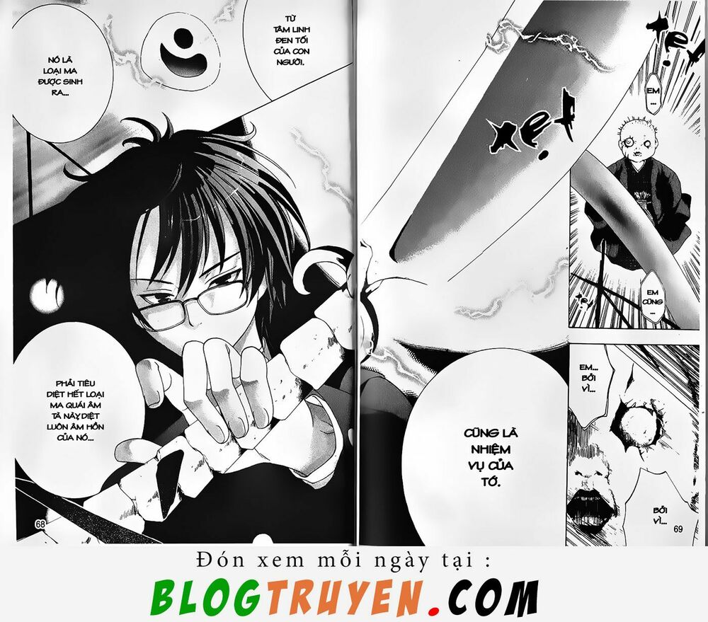 YouKai Doctor - Bác sĩ ma giới: Chapter 73.2