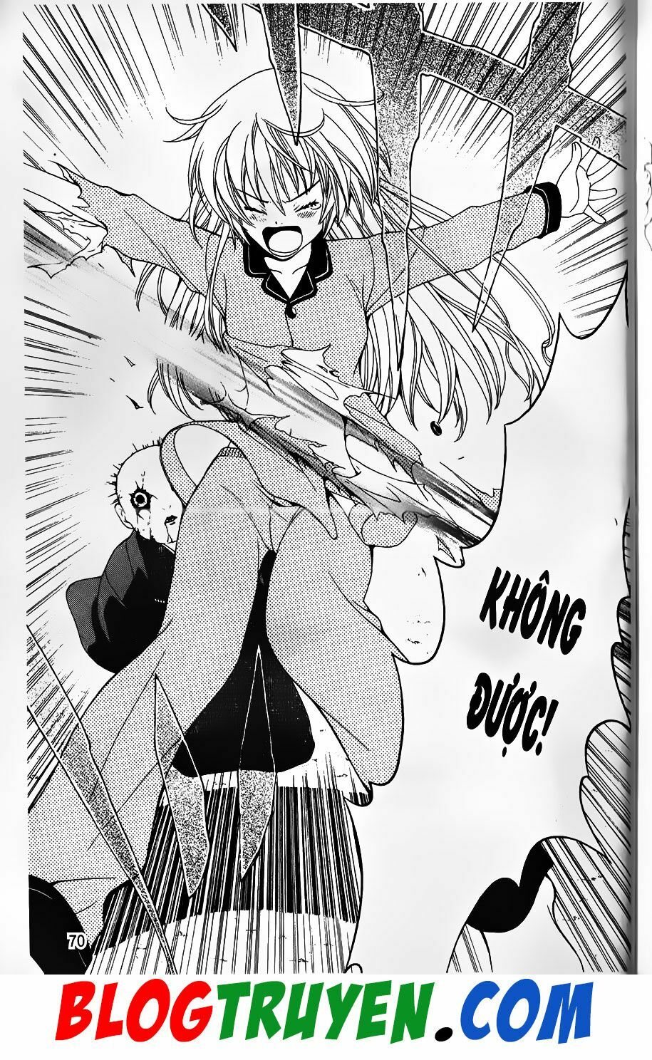 YouKai Doctor - Bác sĩ ma giới: Chapter 73.2