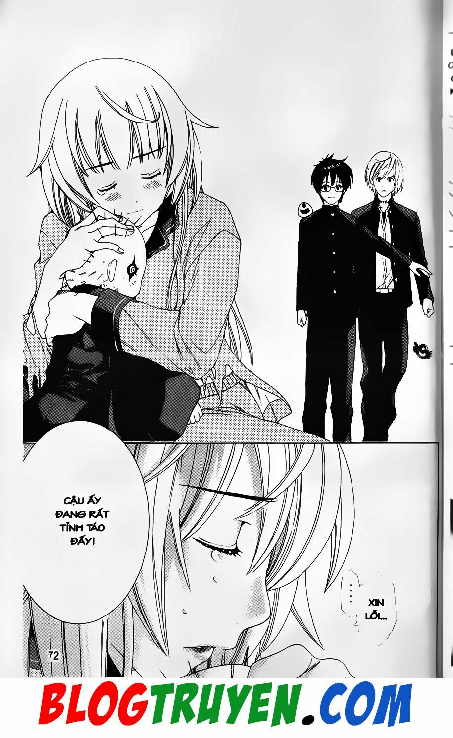 YouKai Doctor - Bác sĩ ma giới: Chapter 73.2