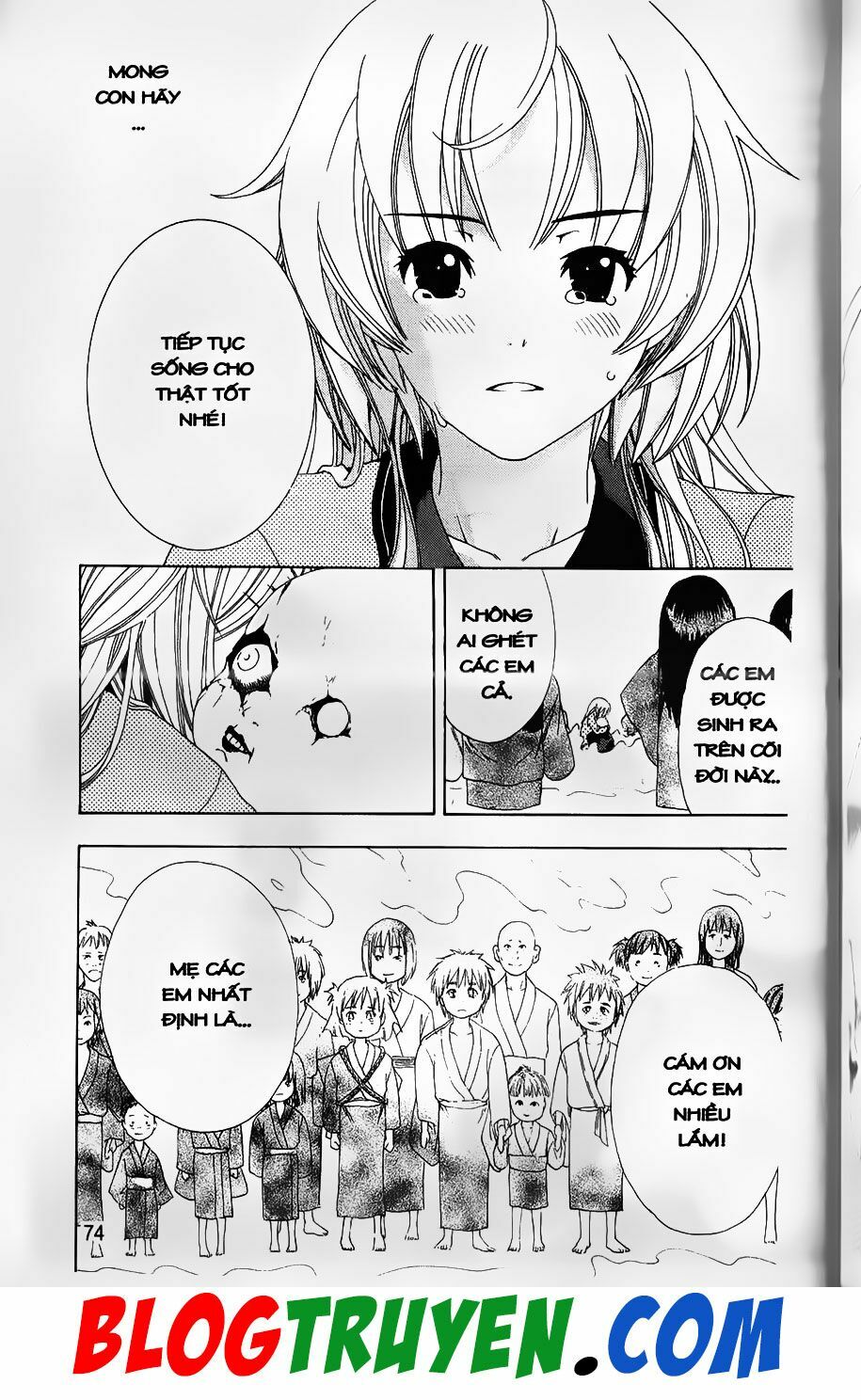 YouKai Doctor - Bác sĩ ma giới: Chapter 73.2