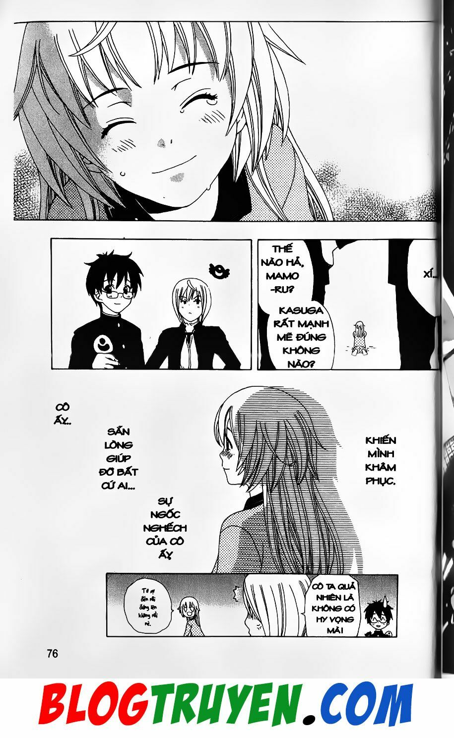 YouKai Doctor - Bác sĩ ma giới: Chapter 73.2