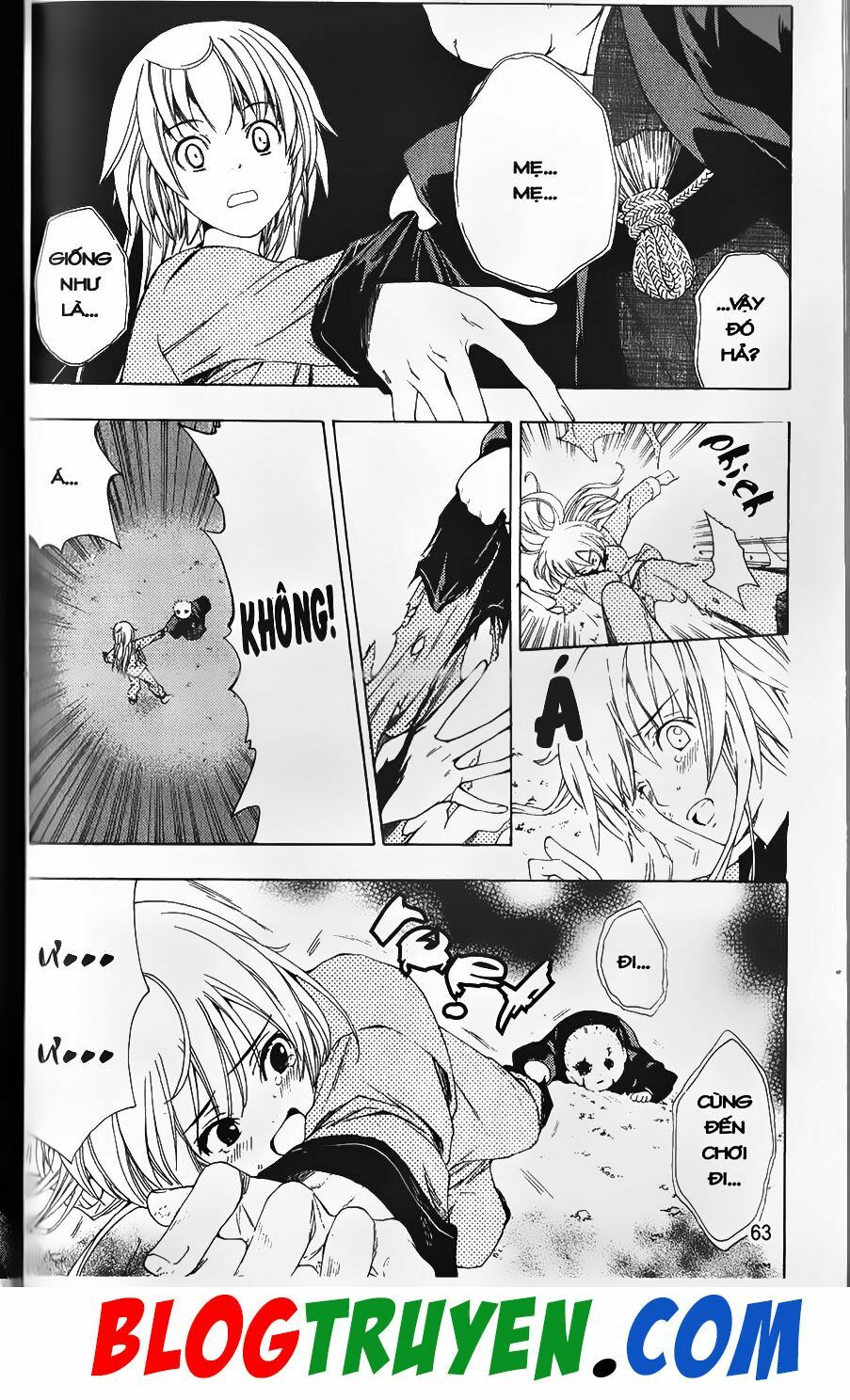YouKai Doctor - Bác sĩ ma giới: Chapter 73.2