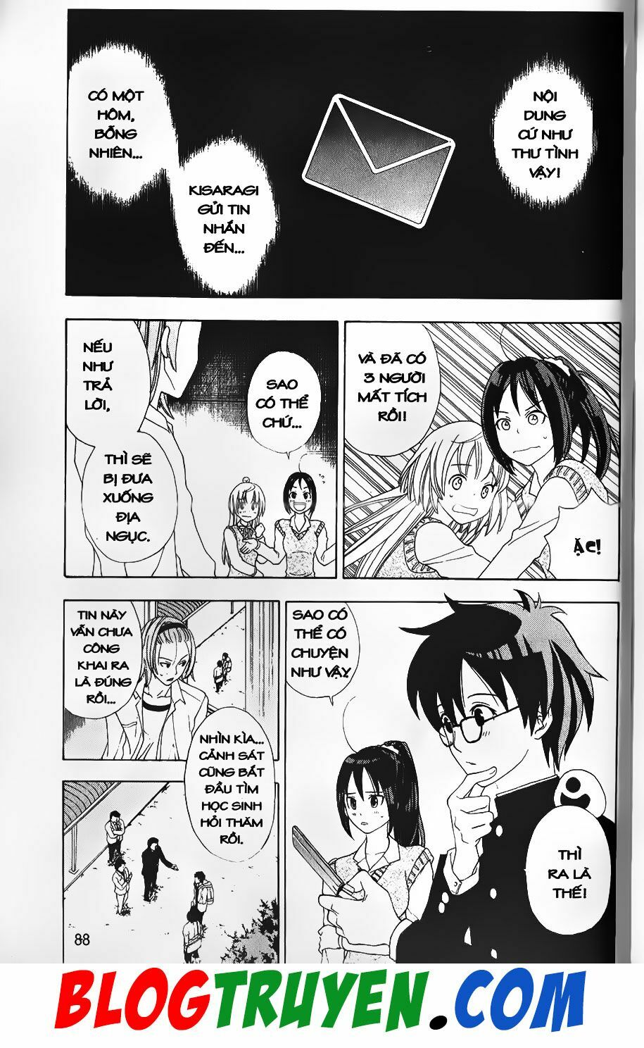 YouKai Doctor - Bác sĩ ma giới: Chapter 74.1