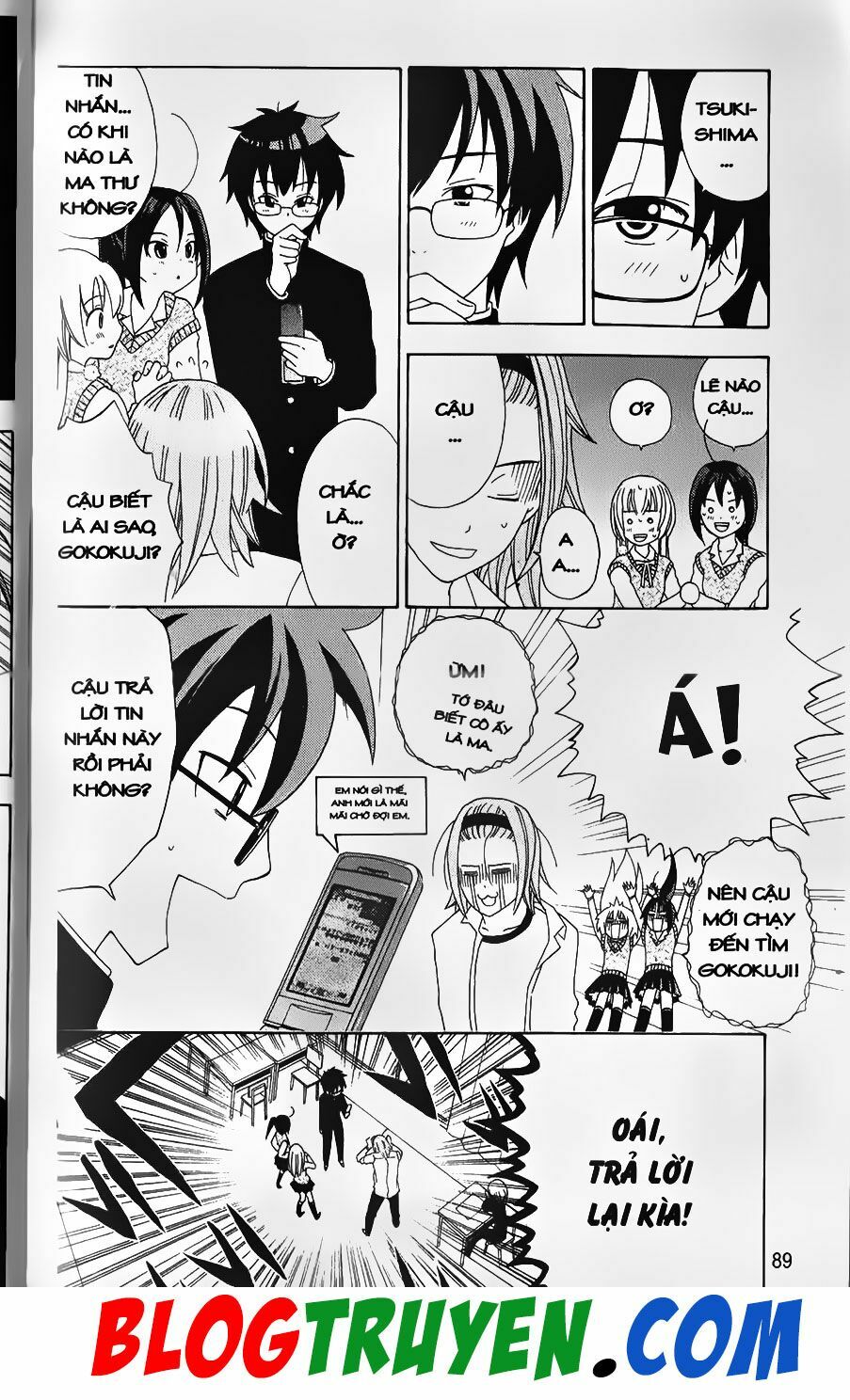 YouKai Doctor - Bác sĩ ma giới: Chapter 74.1