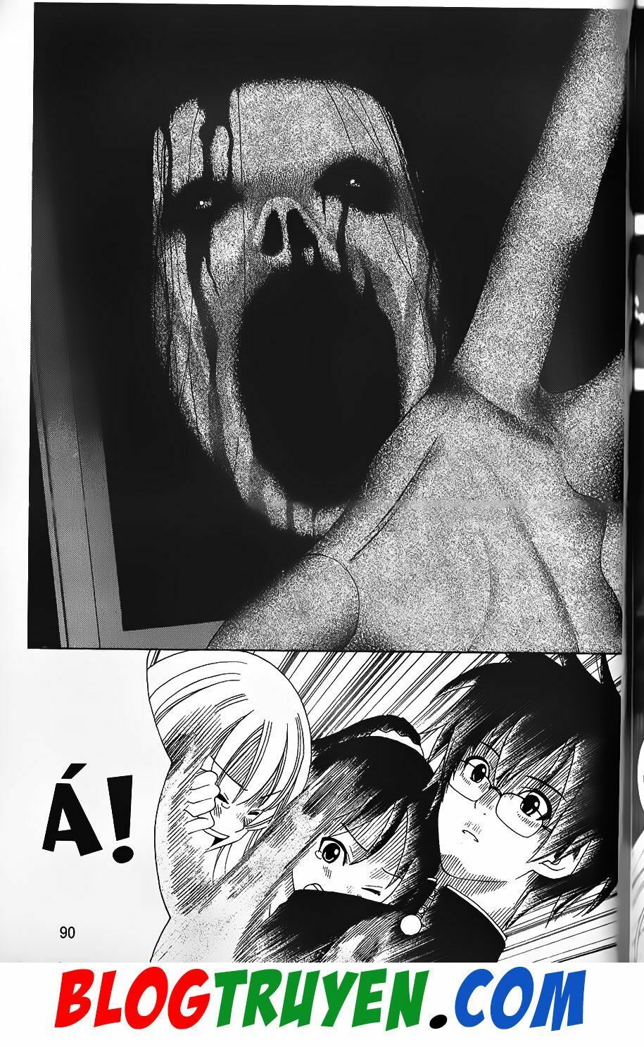 YouKai Doctor - Bác sĩ ma giới: Chapter 74.1