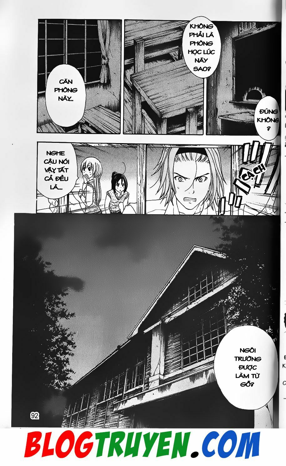 YouKai Doctor - Bác sĩ ma giới: Chapter 74.1