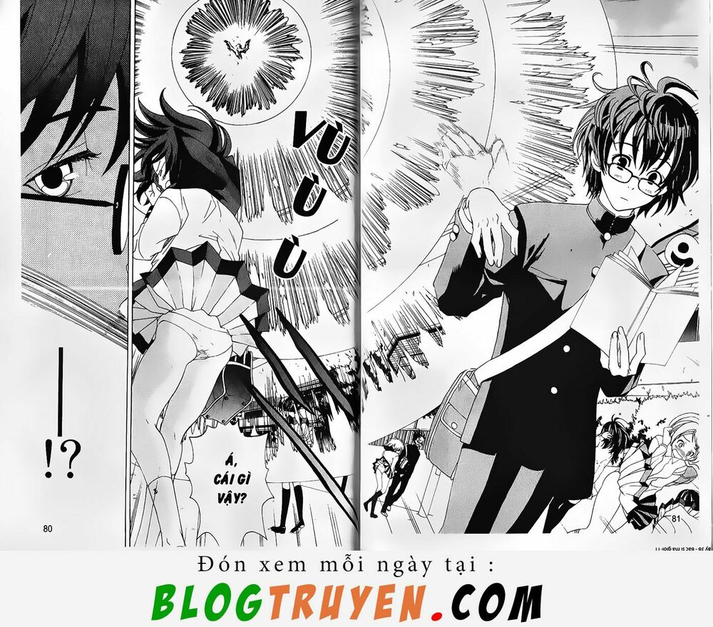 YouKai Doctor - Bác sĩ ma giới: Chapter 74.1