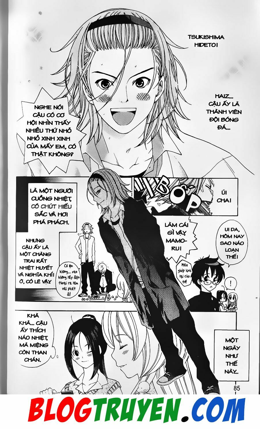 YouKai Doctor - Bác sĩ ma giới: Chapter 74.1