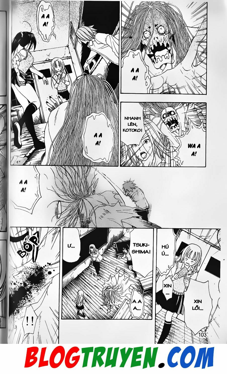 YouKai Doctor - Bác sĩ ma giới: Chapter 74.2