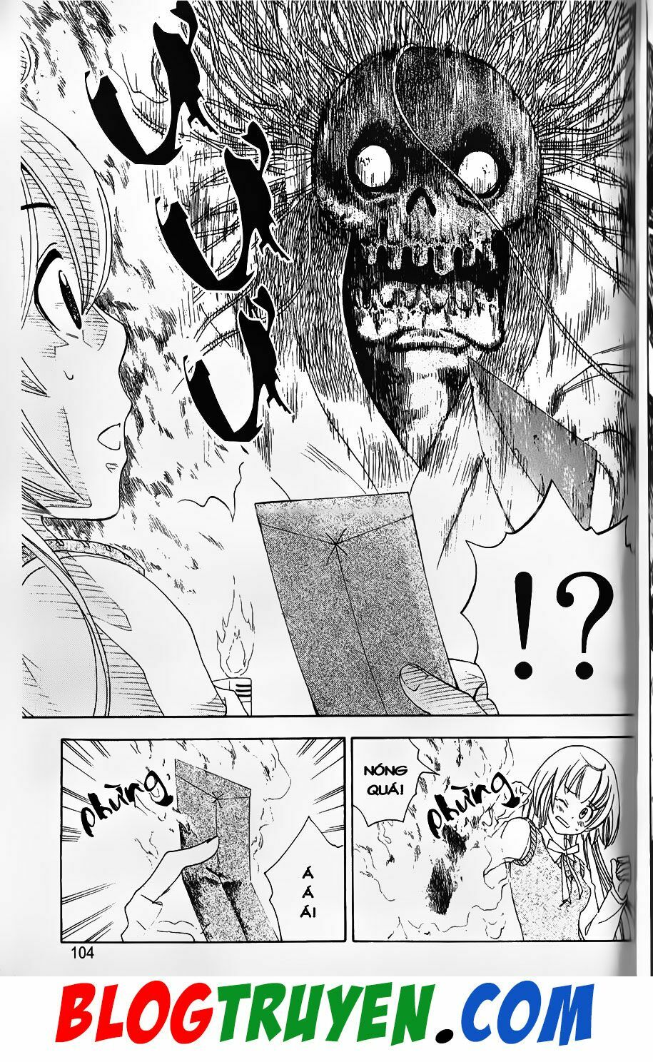 YouKai Doctor - Bác sĩ ma giới: Chapter 74.2