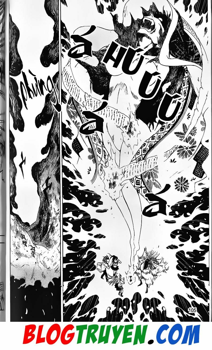 YouKai Doctor - Bác sĩ ma giới: Chapter 74.2