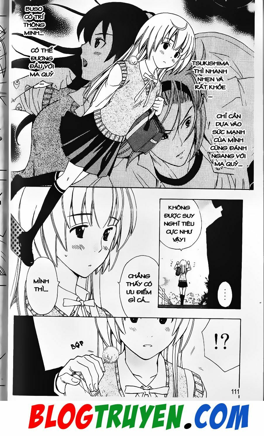 YouKai Doctor - Bác sĩ ma giới: Chapter 74.2