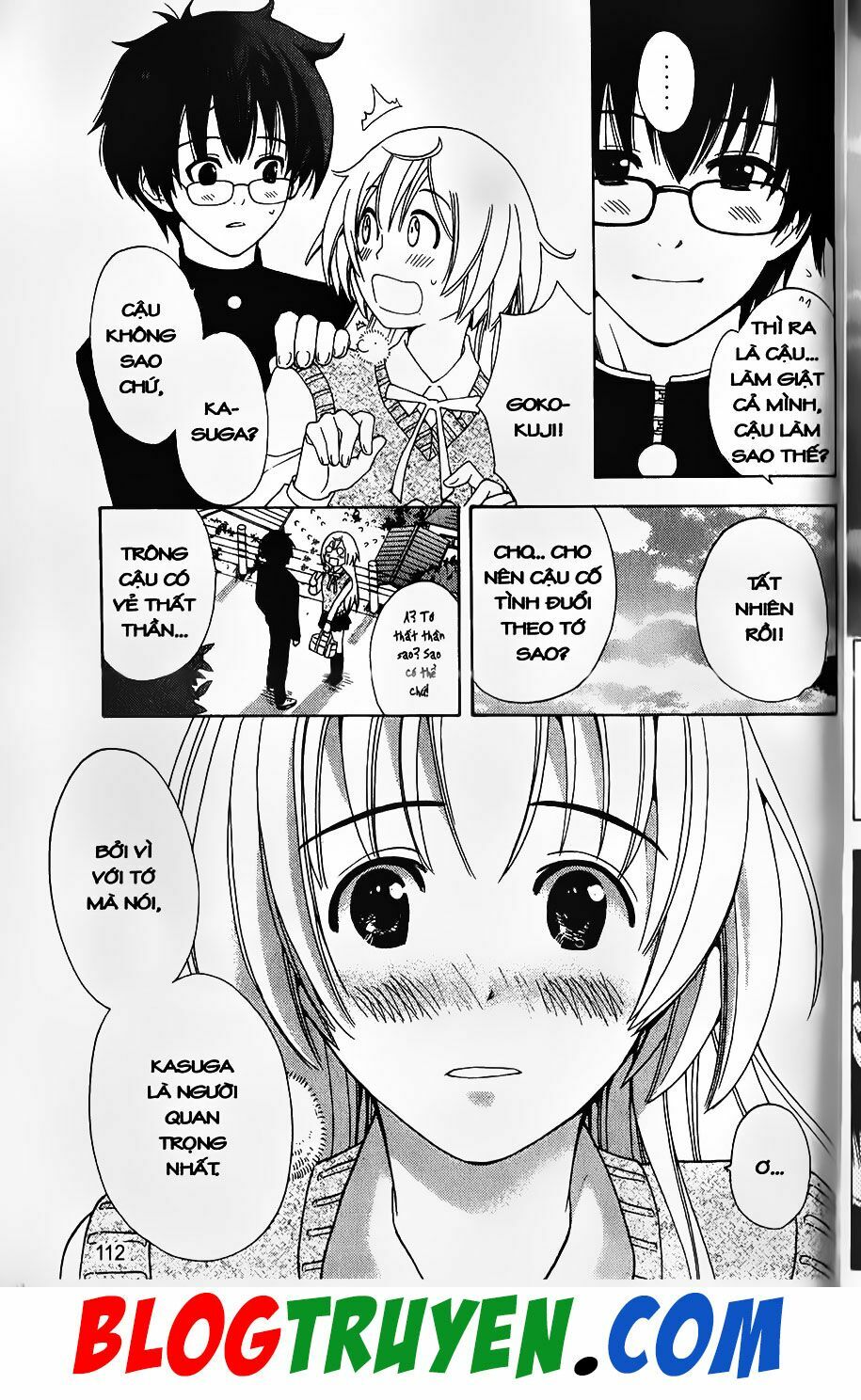 YouKai Doctor - Bác sĩ ma giới: Chapter 74.2