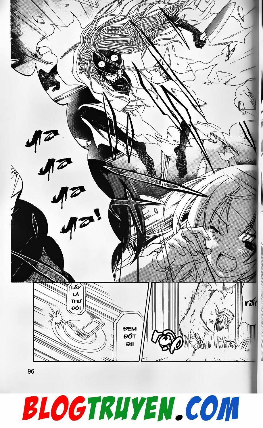 YouKai Doctor - Bác sĩ ma giới: Chapter 74.2