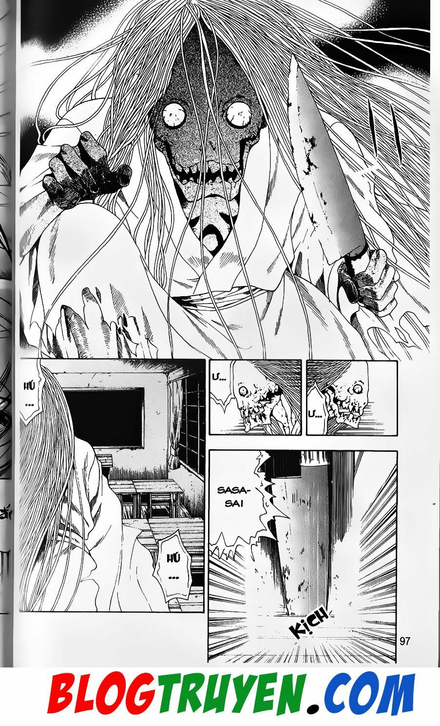 YouKai Doctor - Bác sĩ ma giới: Chapter 74.2