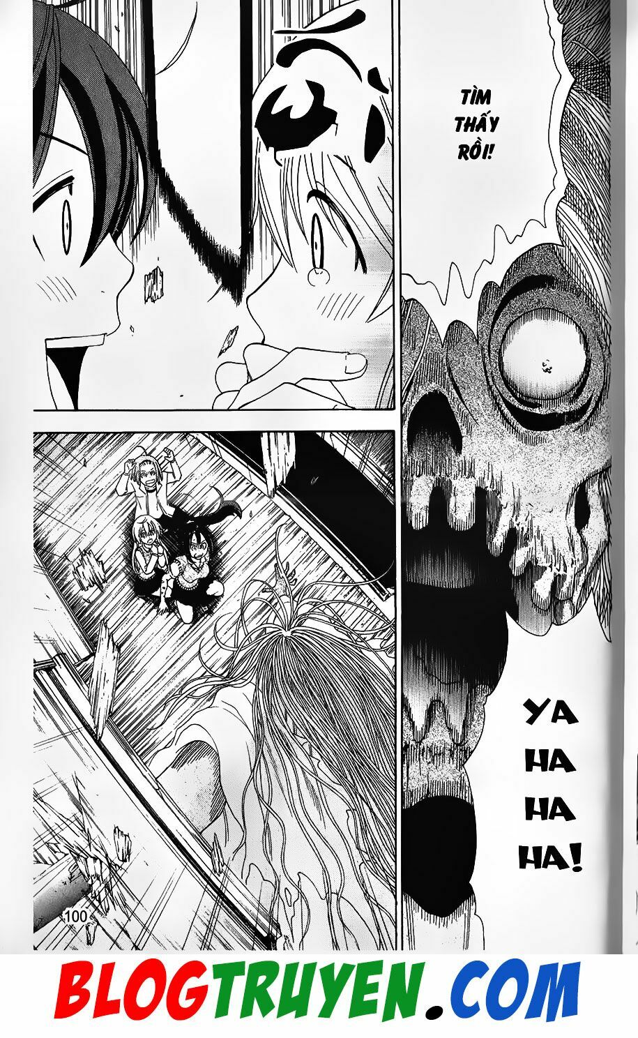YouKai Doctor - Bác sĩ ma giới: Chapter 74.2