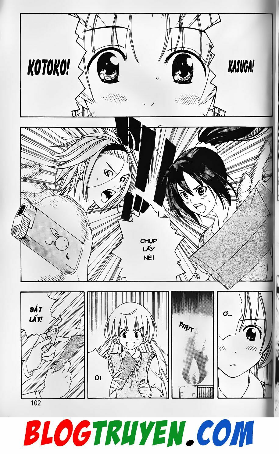 YouKai Doctor - Bác sĩ ma giới: Chapter 74.2