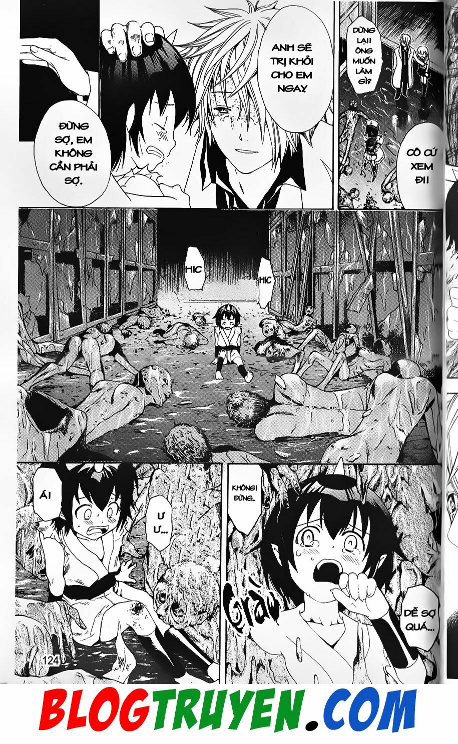 YouKai Doctor - Bác sĩ ma giới: Chapter 75.1