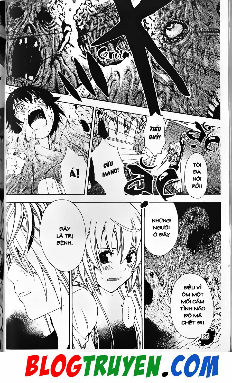 YouKai Doctor - Bác sĩ ma giới: Chapter 75.1