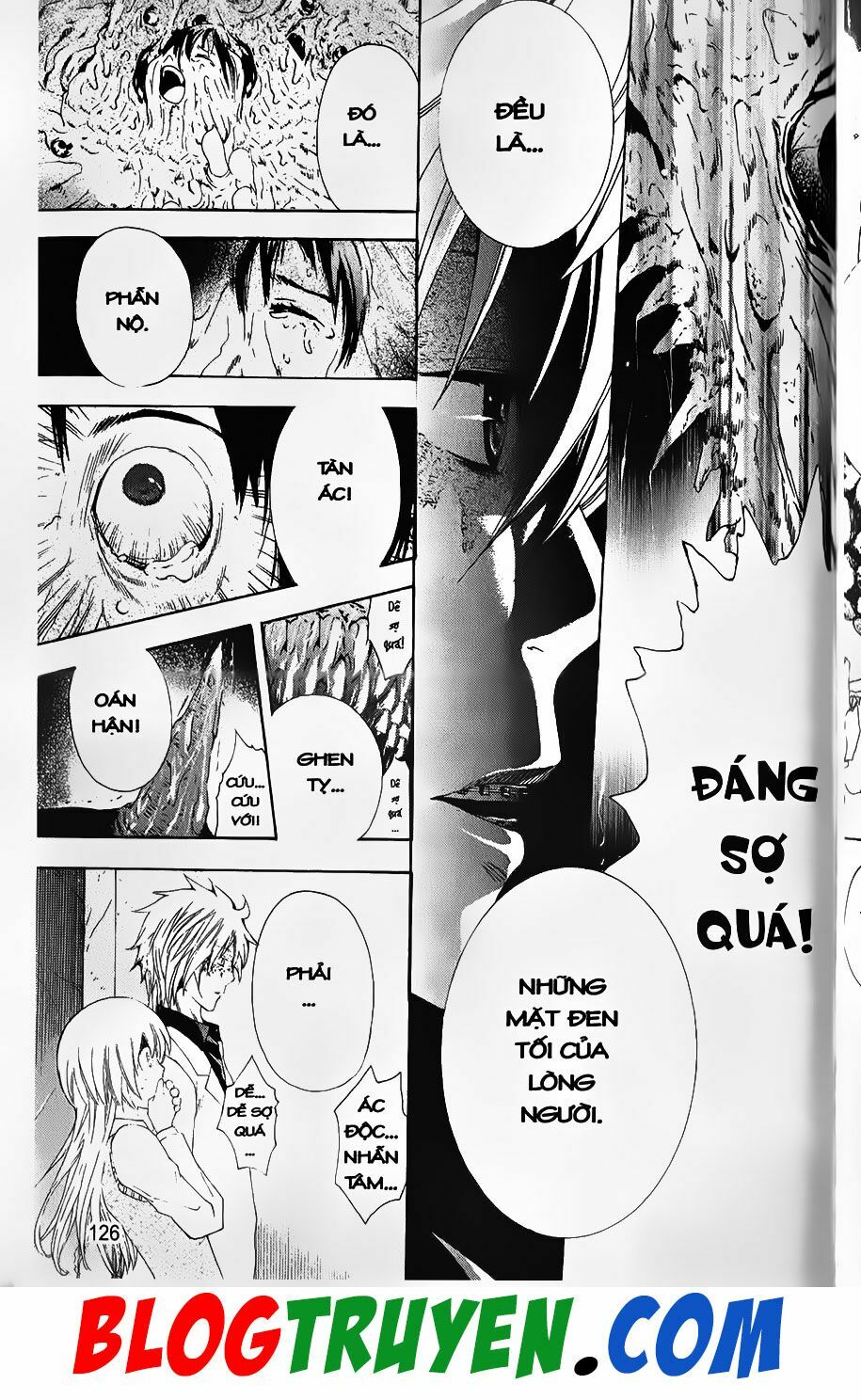 YouKai Doctor - Bác sĩ ma giới: Chapter 75.1