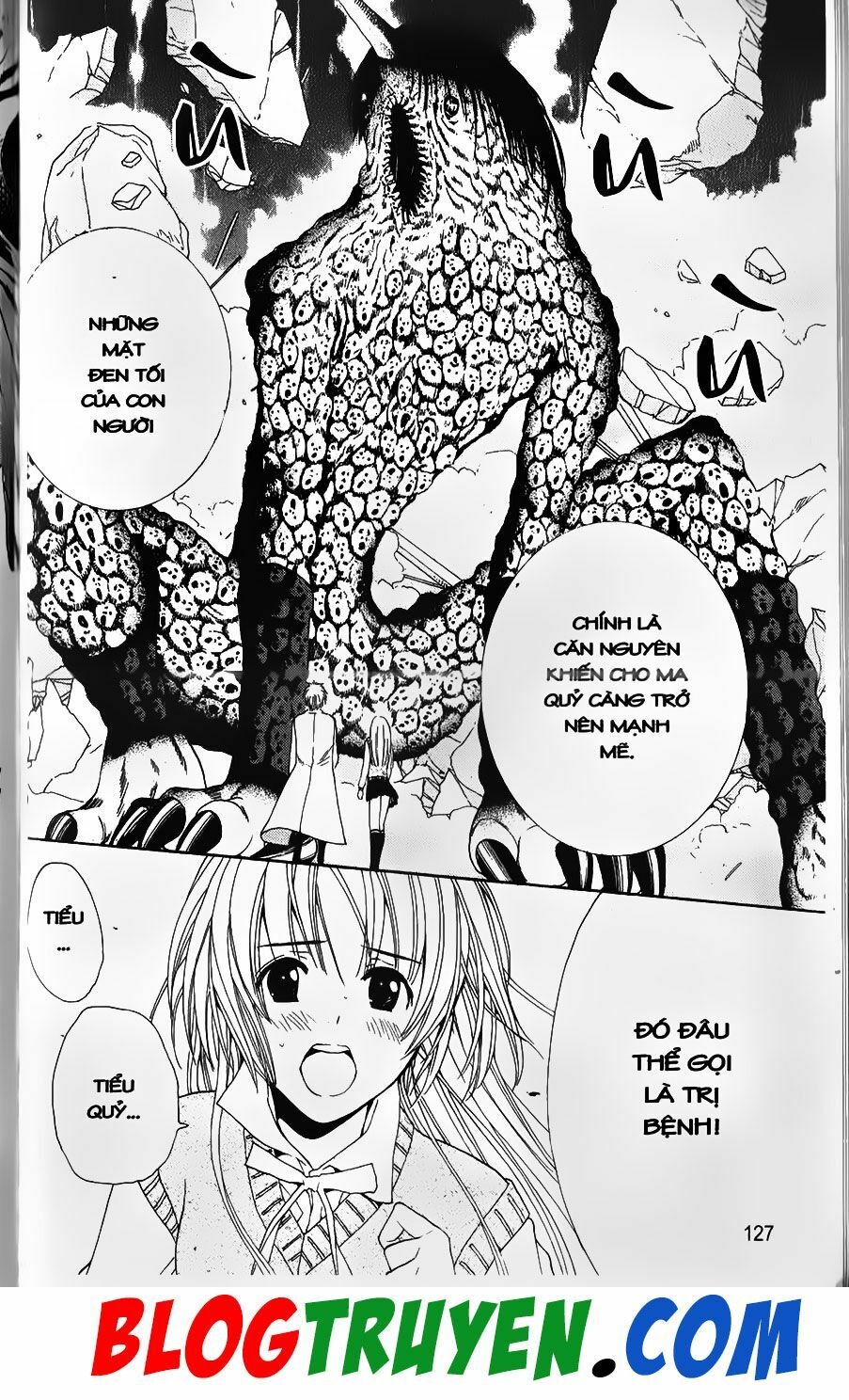 YouKai Doctor - Bác sĩ ma giới: Chapter 75.1