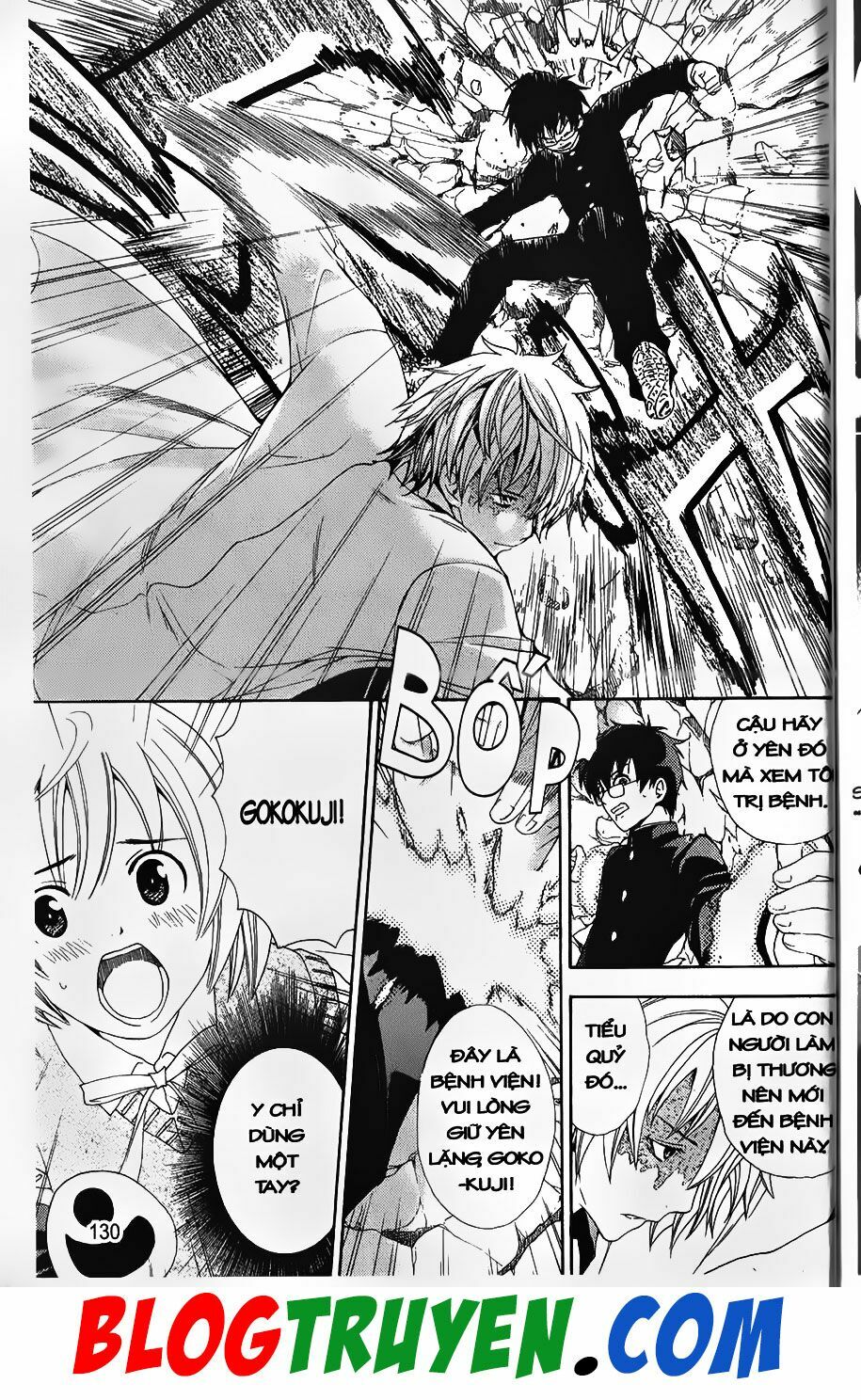 YouKai Doctor - Bác sĩ ma giới: Chapter 75.1