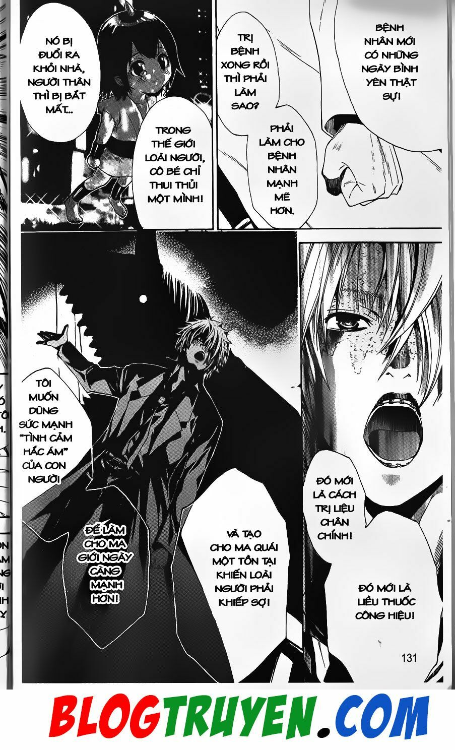 YouKai Doctor - Bác sĩ ma giới: Chapter 75.1