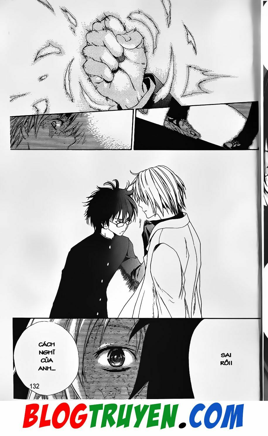 YouKai Doctor - Bác sĩ ma giới: Chapter 75.1