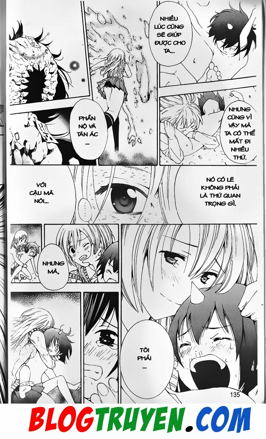 YouKai Doctor - Bác sĩ ma giới: Chapter 75.1