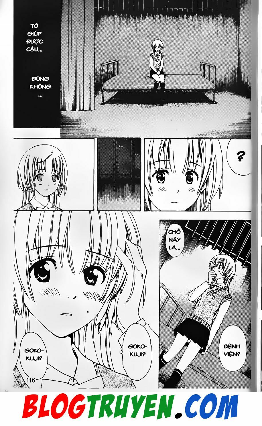 YouKai Doctor - Bác sĩ ma giới: Chapter 75.1