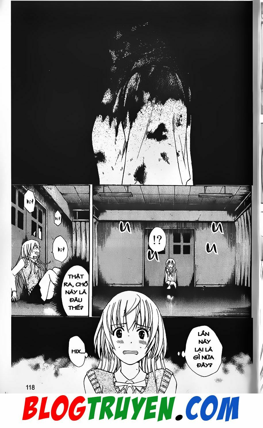 YouKai Doctor - Bác sĩ ma giới: Chapter 75.1
